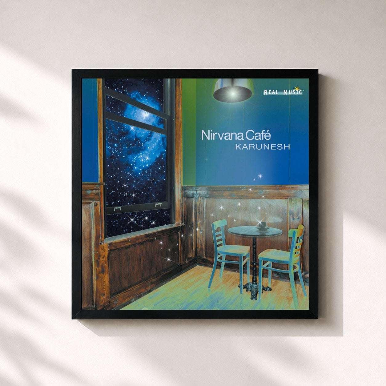 Karunesh · Nirvana Cafe