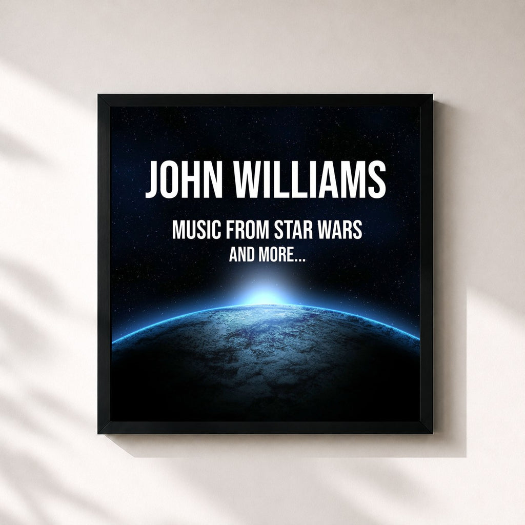 John Williams · John Williams: Music from Star Wars - and more...