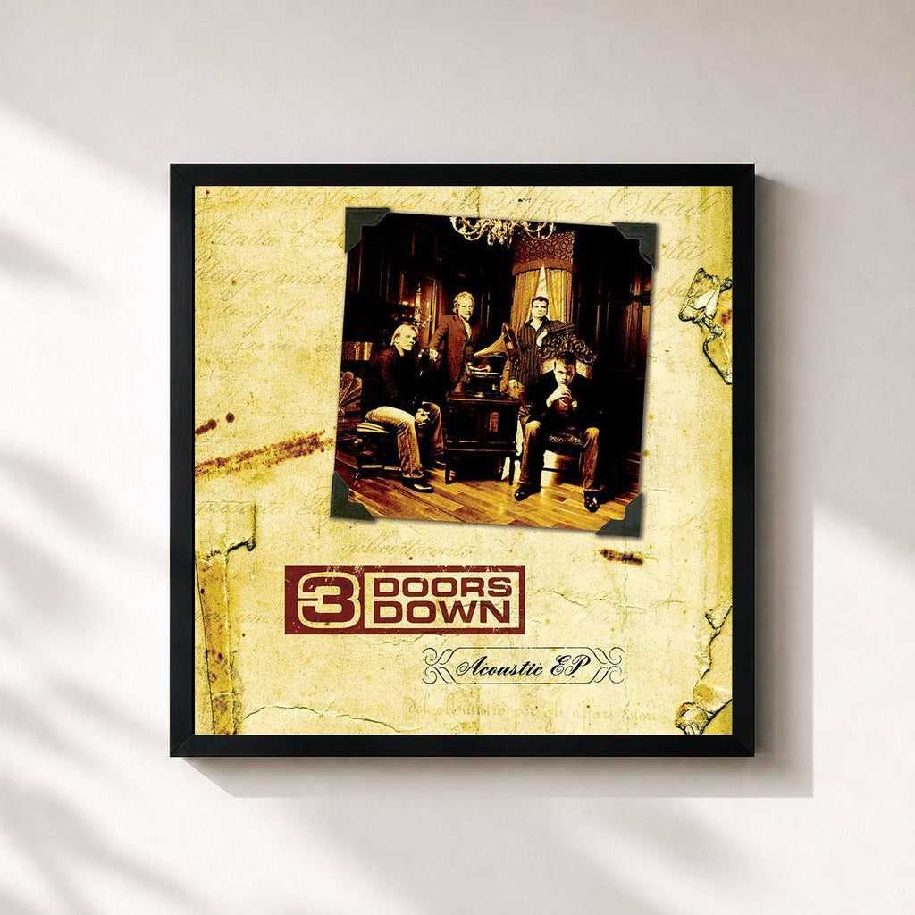 3 Doors Down · Acoustic EP