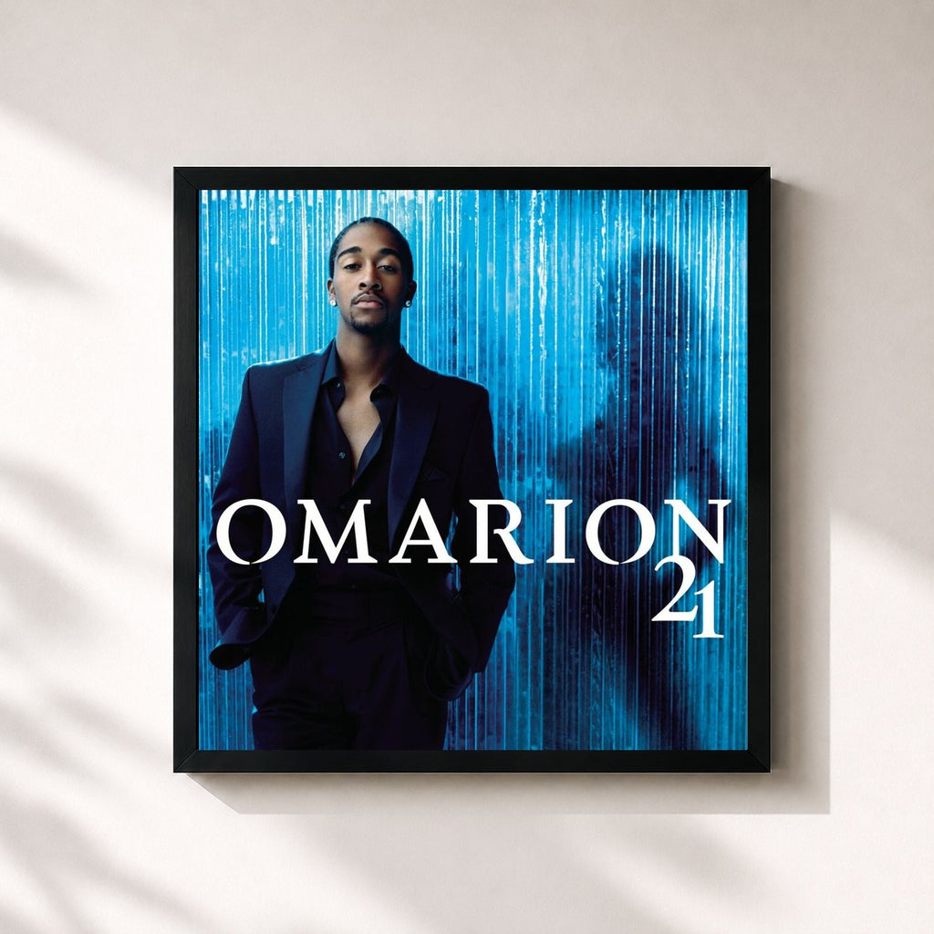 Omarion · 21