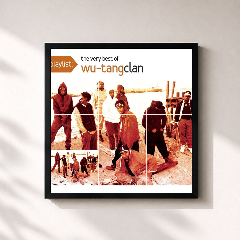 Wu-Tang Clan · Playlist: The Very Best Of Wu-Tang Clan