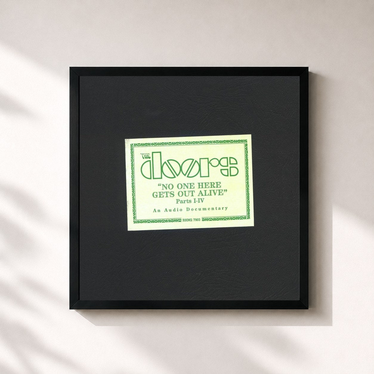 The Doors – No One Here Gets Out Alive
