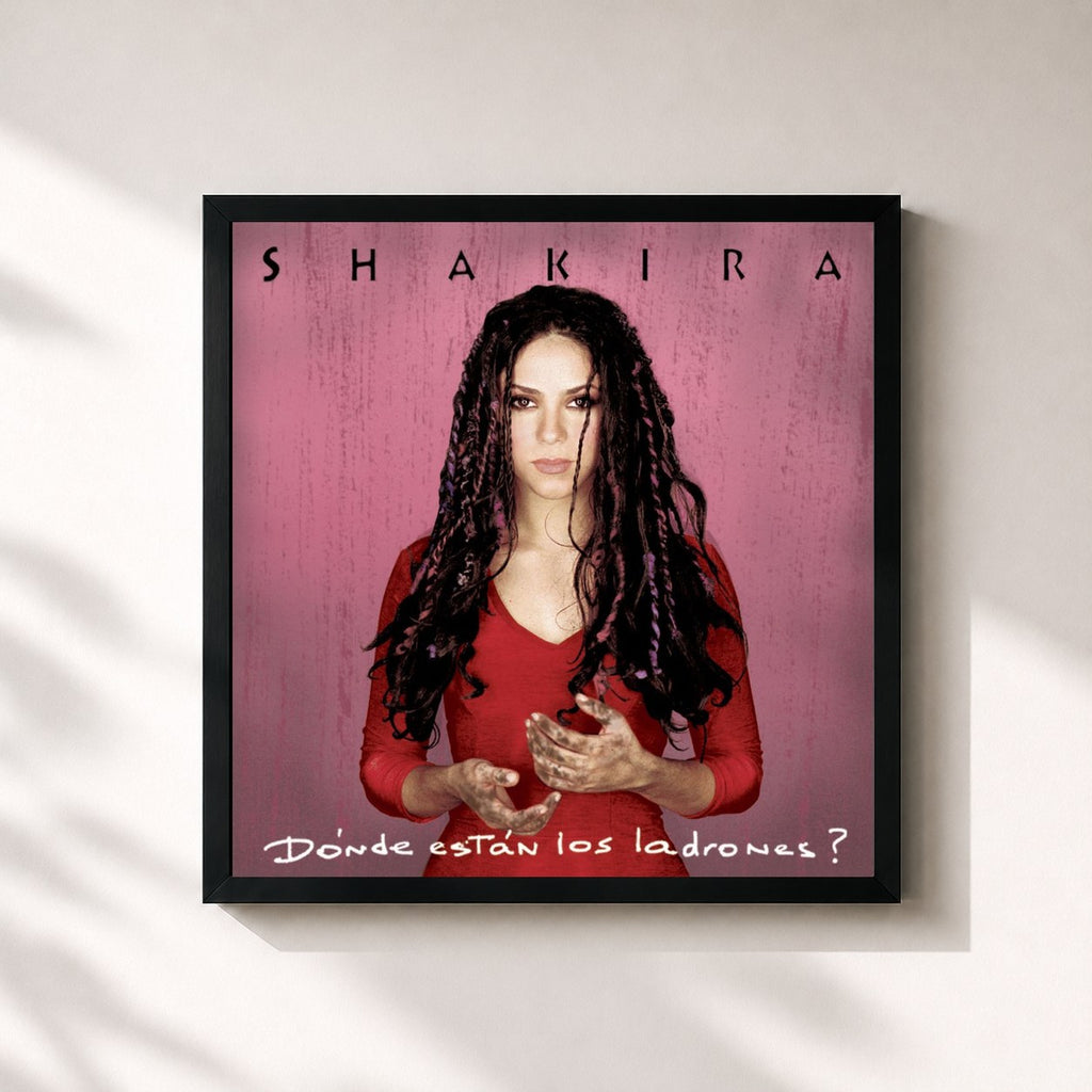 Shakira – Donde Estan Los Ladrones