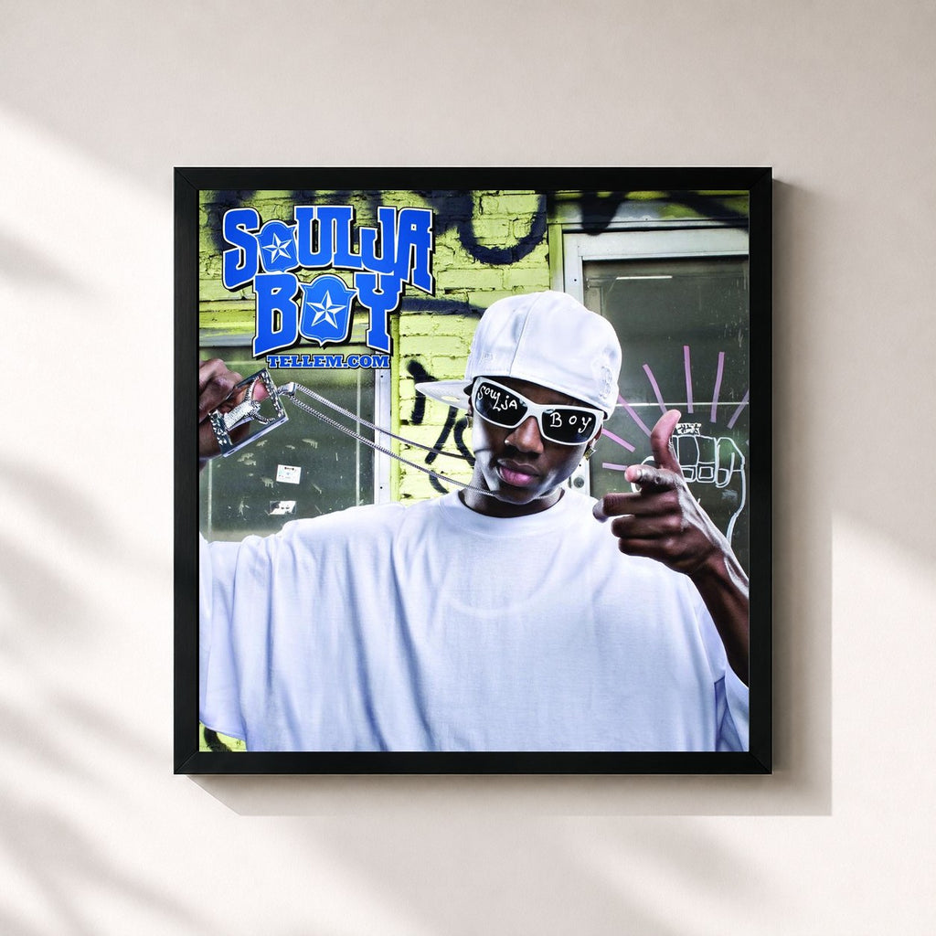 Soulja Boy · souljaboytellem.com