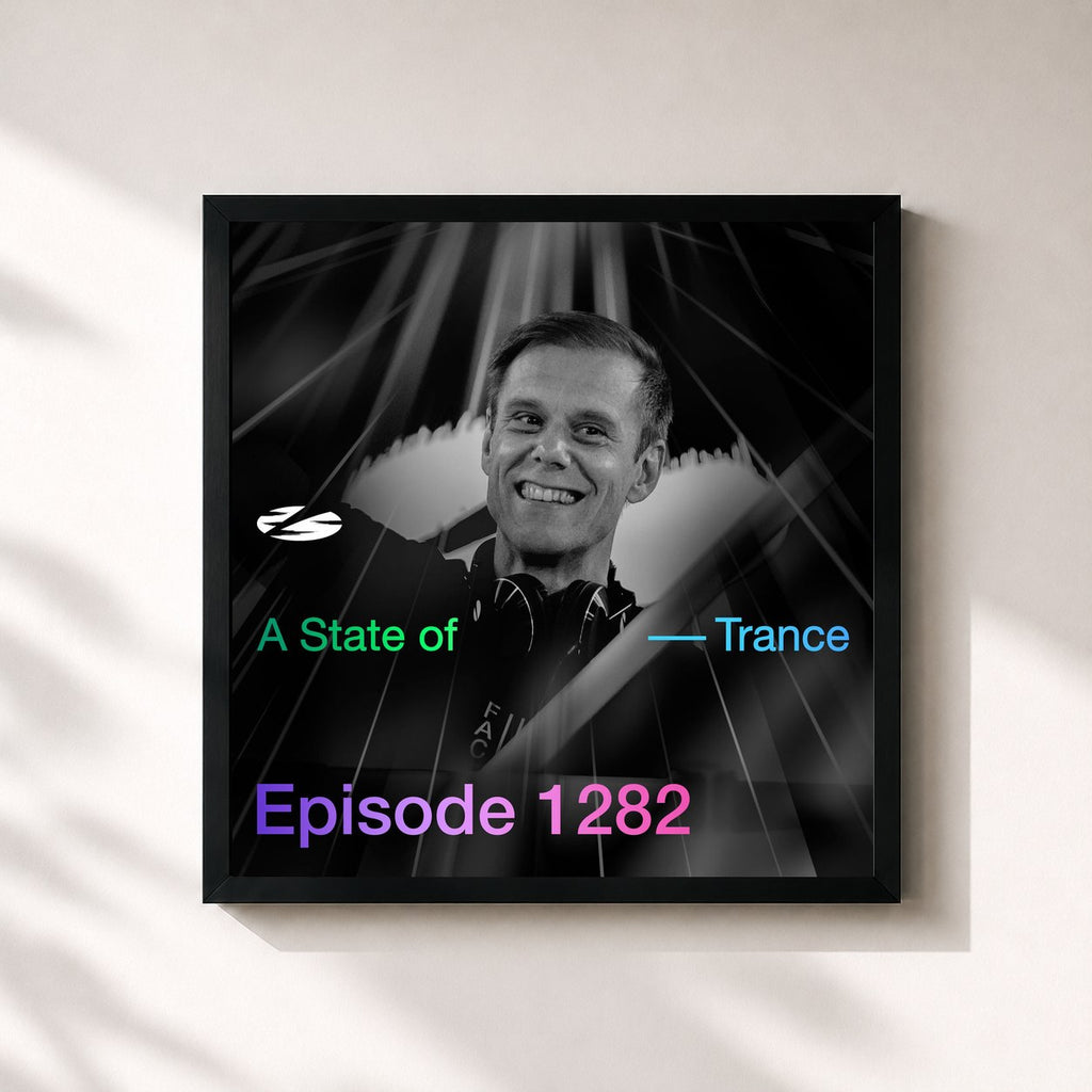 Armin van Buuren · ASOT 1282 - A State of Trance Episode 1282