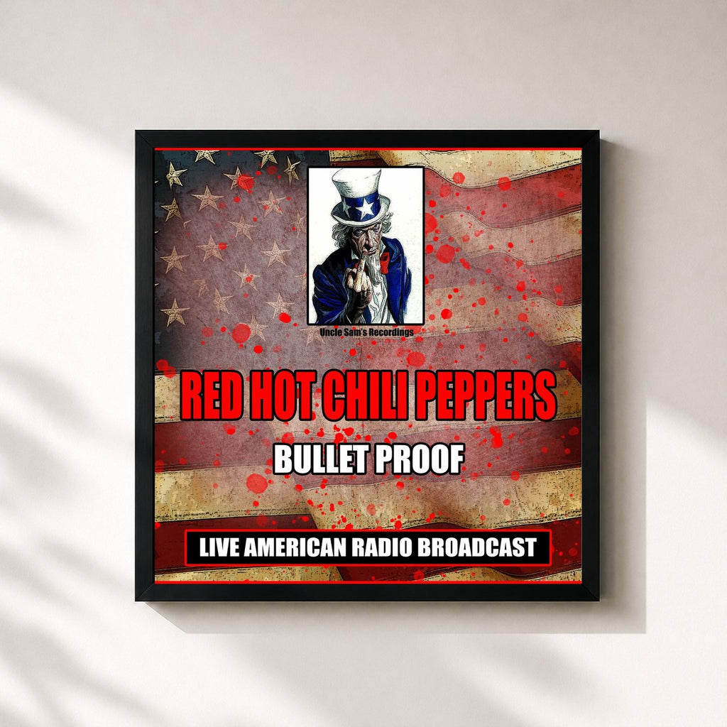 Red Hot Chili Peppers · Bulletproof (Live)