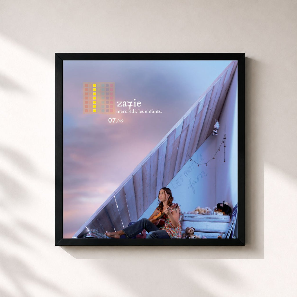 Zazie · Les Enfants