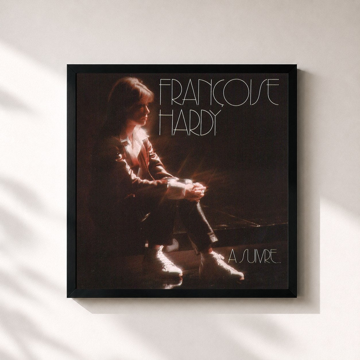 Françoise Hardy · À Suivre…