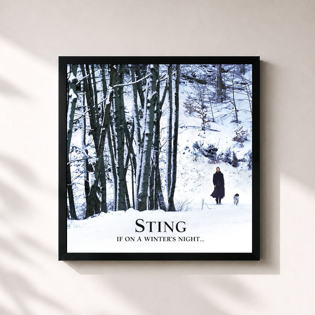 Sting – If On A Winter's Night