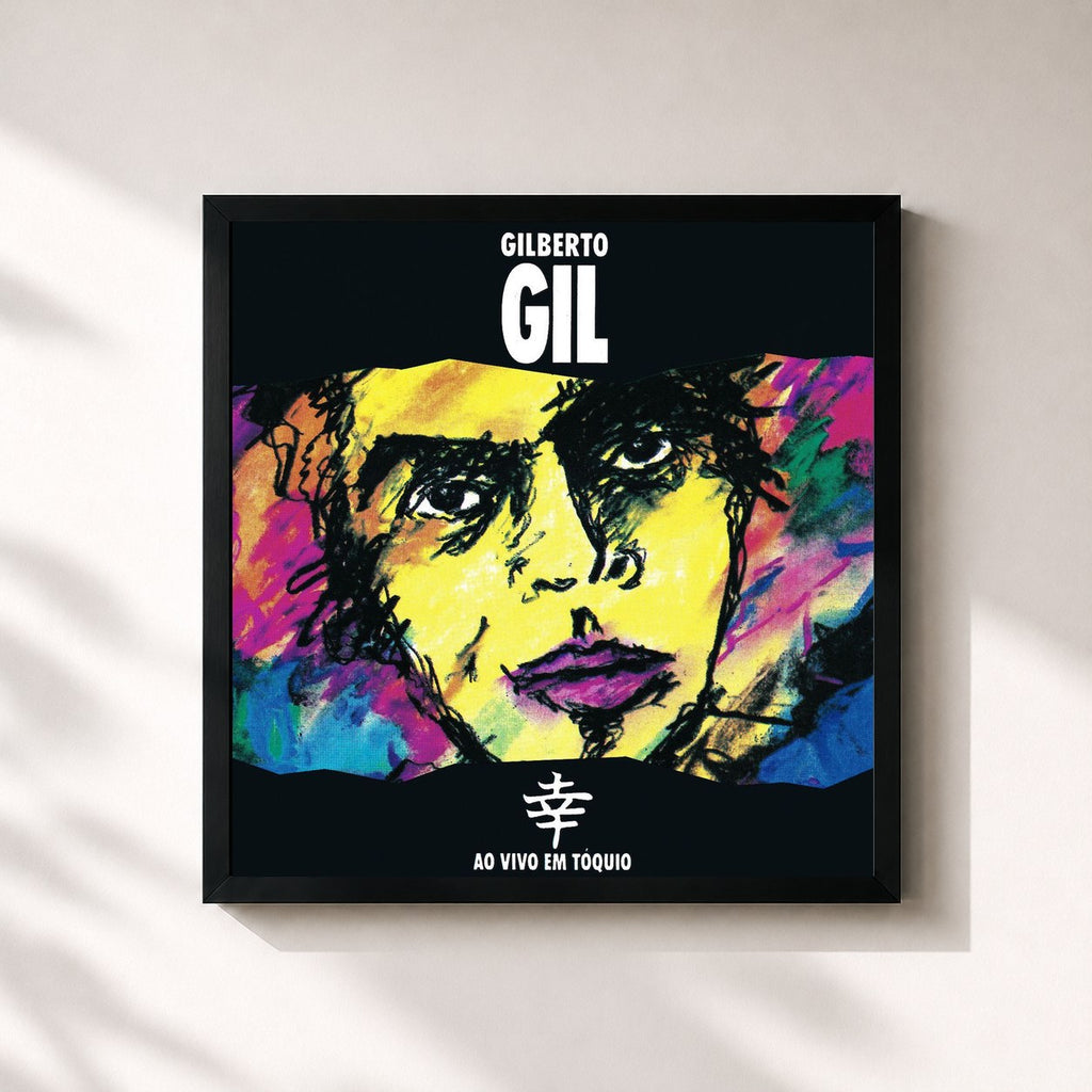 Gilberto Gil · Ao vivo em Tóquio