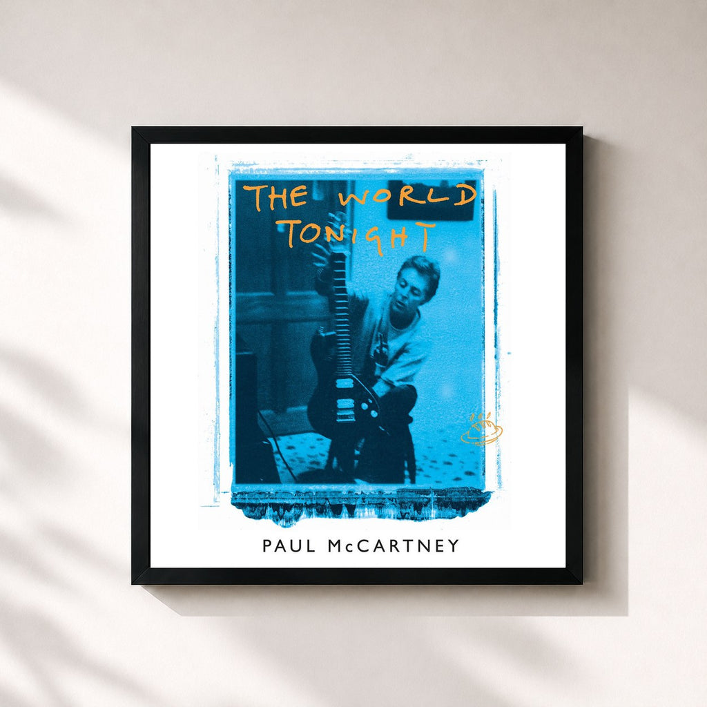 Paul McCartney · The World Tonight EP