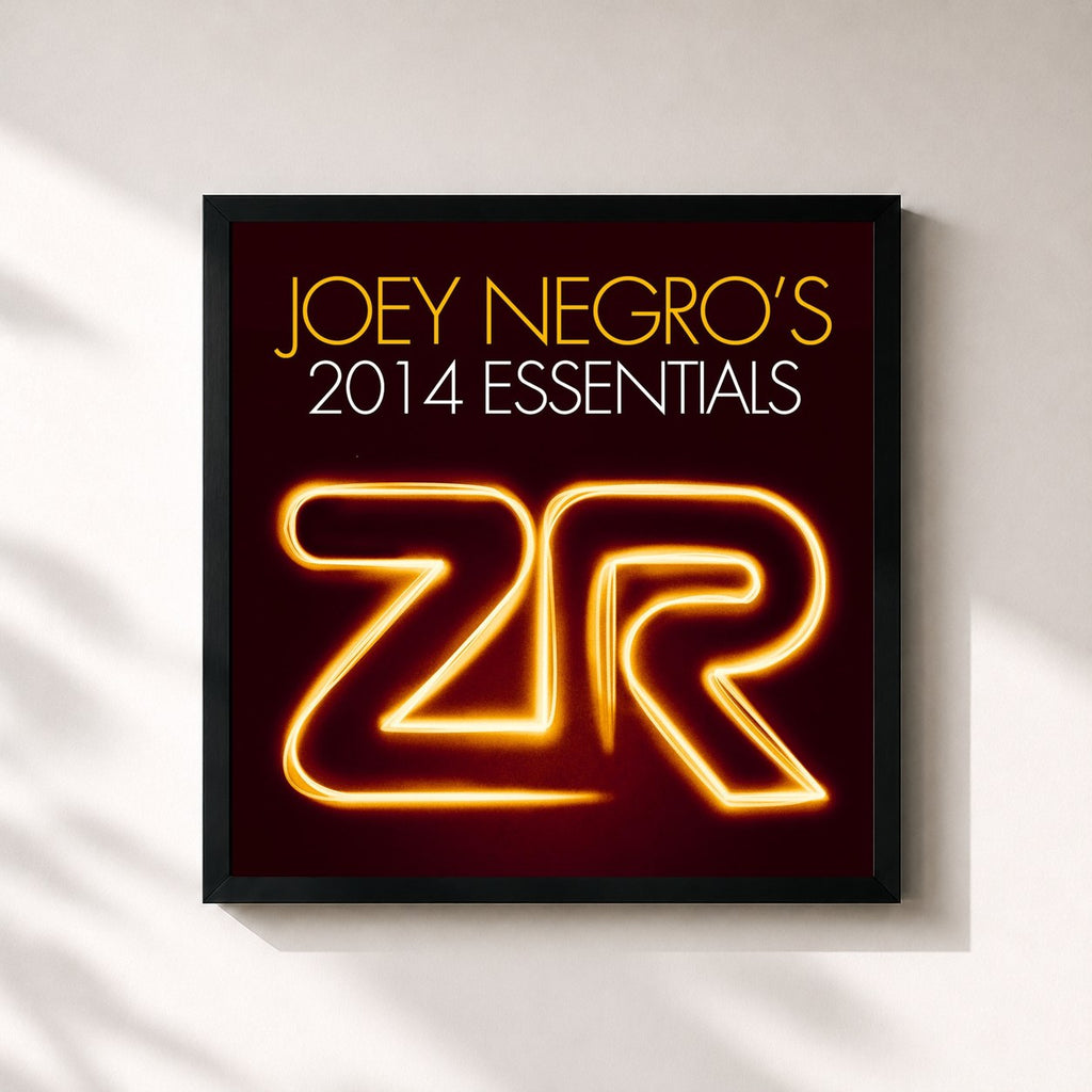 Joey Negro · Joey Negro's 2014 Essentials