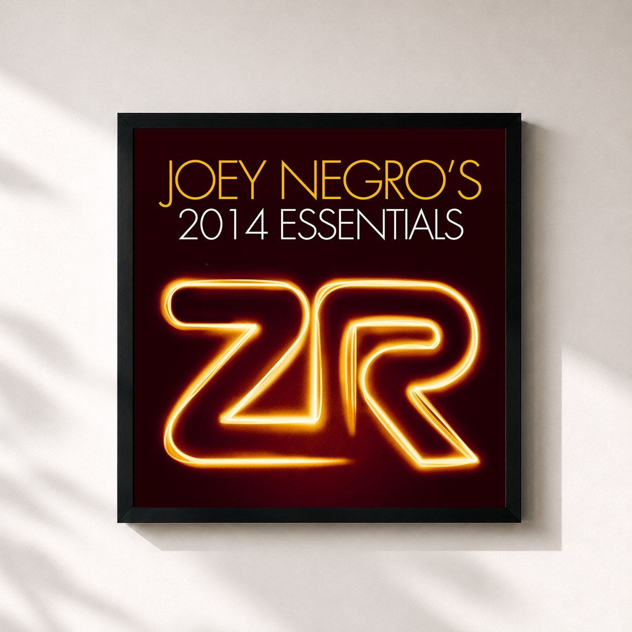 Joey Negro · Joey Negro's 2014 Essentials