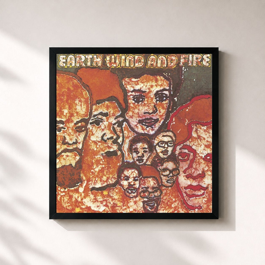 Earth, Wind & Fire · Earth, Wind & Fire