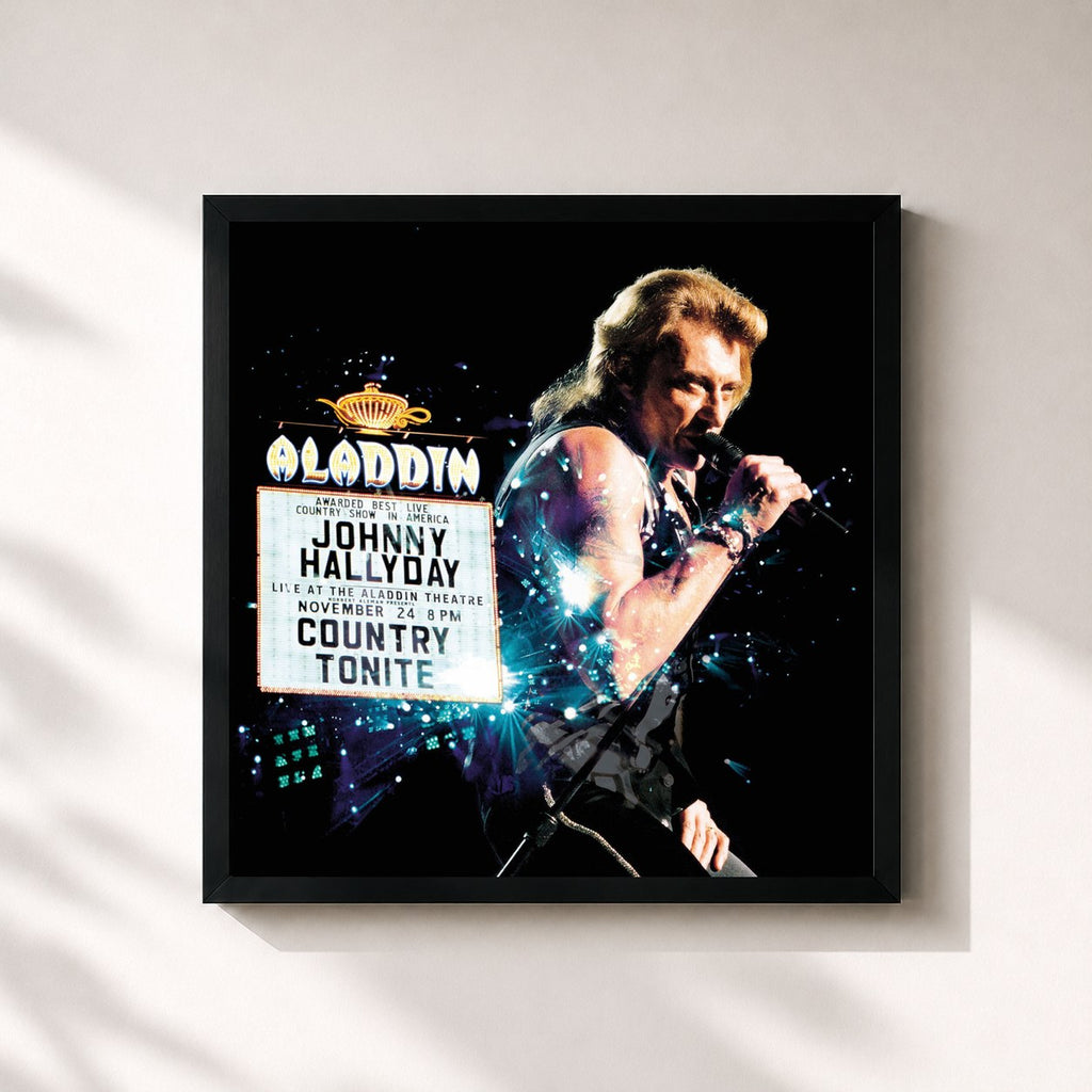 Johnny Hallyday · Las Vegas 96