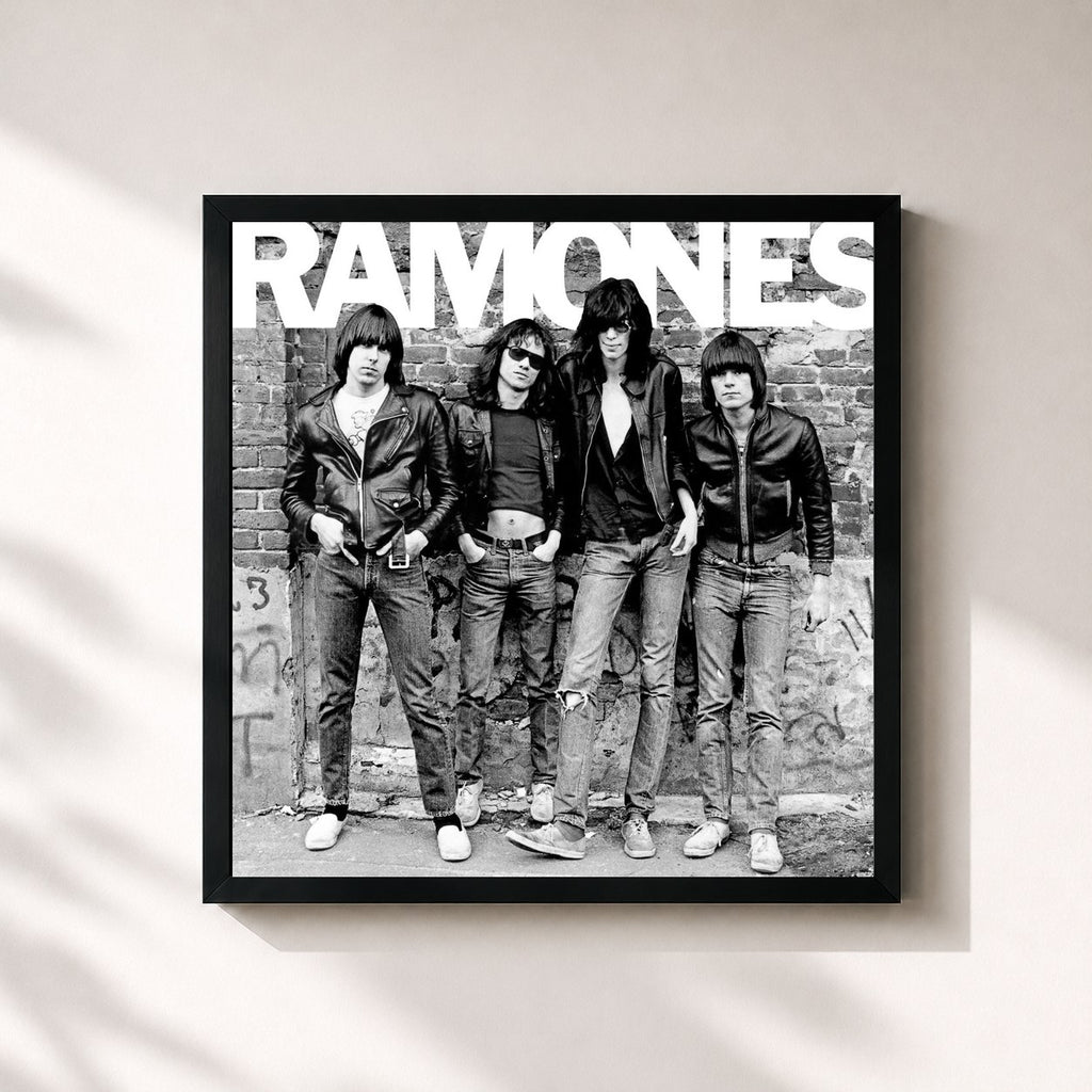 Ramones · Ramones (40th Anniversary Deluxe Edition; 2016 Remaster)