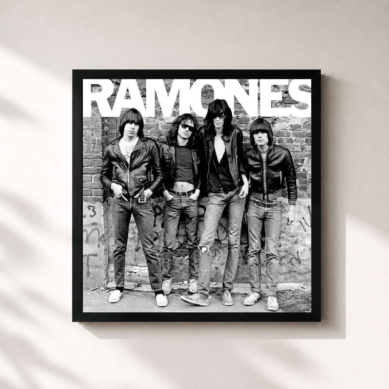 Ramones · Ramones (40th Anniversary Deluxe Edition; 2016 Remaster)