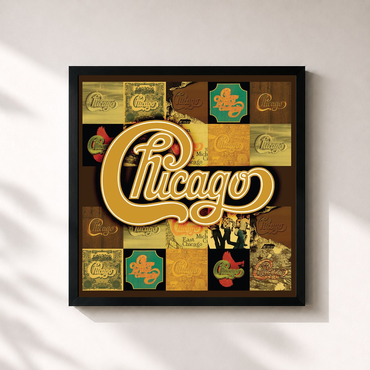Chicago · The Studio Albums 1969-1978 (Vol. 1)