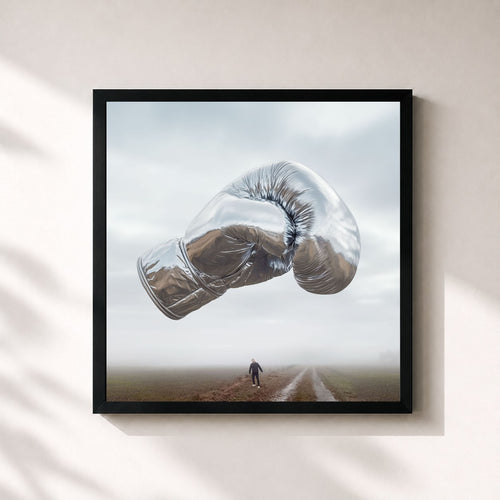 Bryan Adams · A Little More Understanding — Affiche encadrée