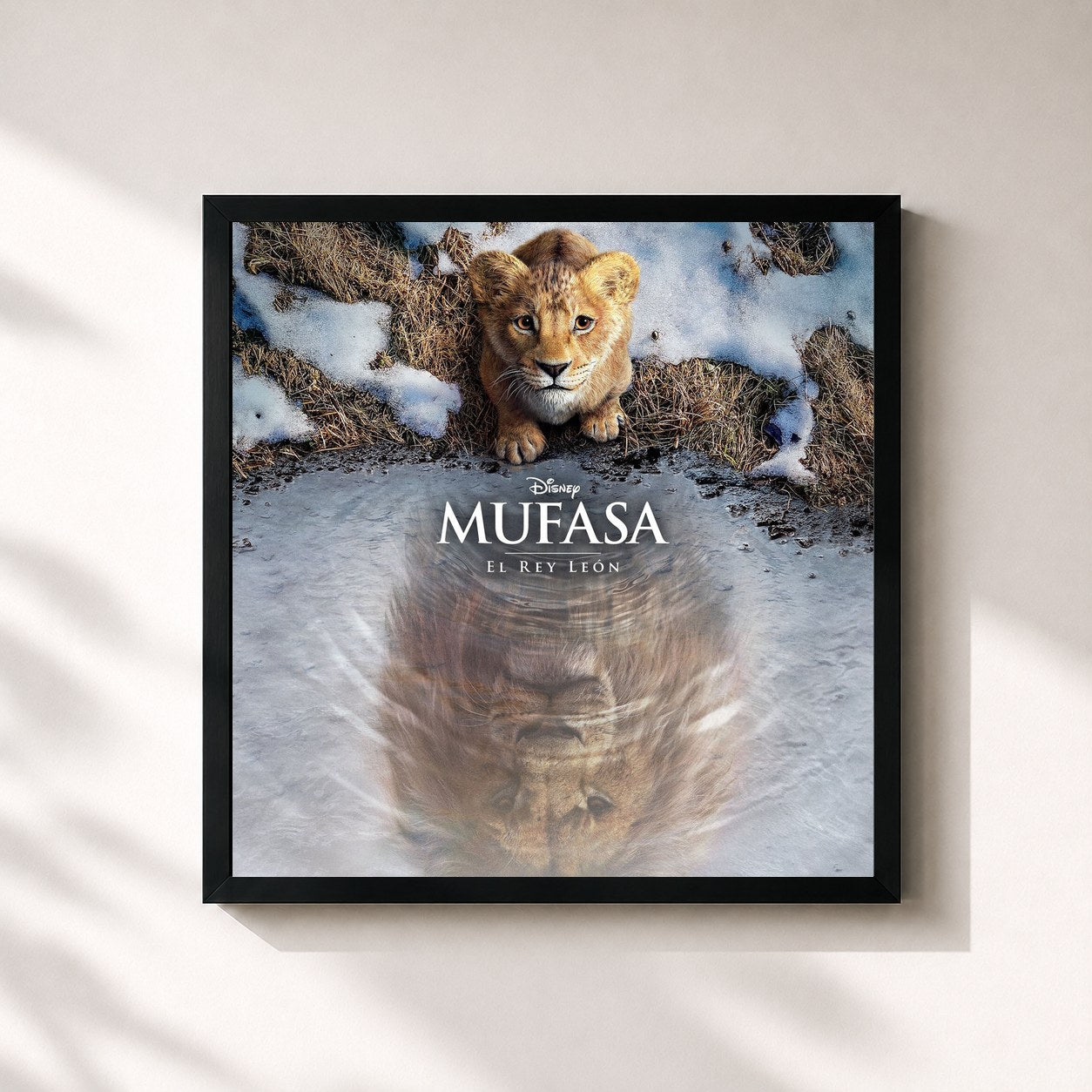 Lin-Manuel Miranda – Mufasa: El Rey León (Banda Sonora Original)