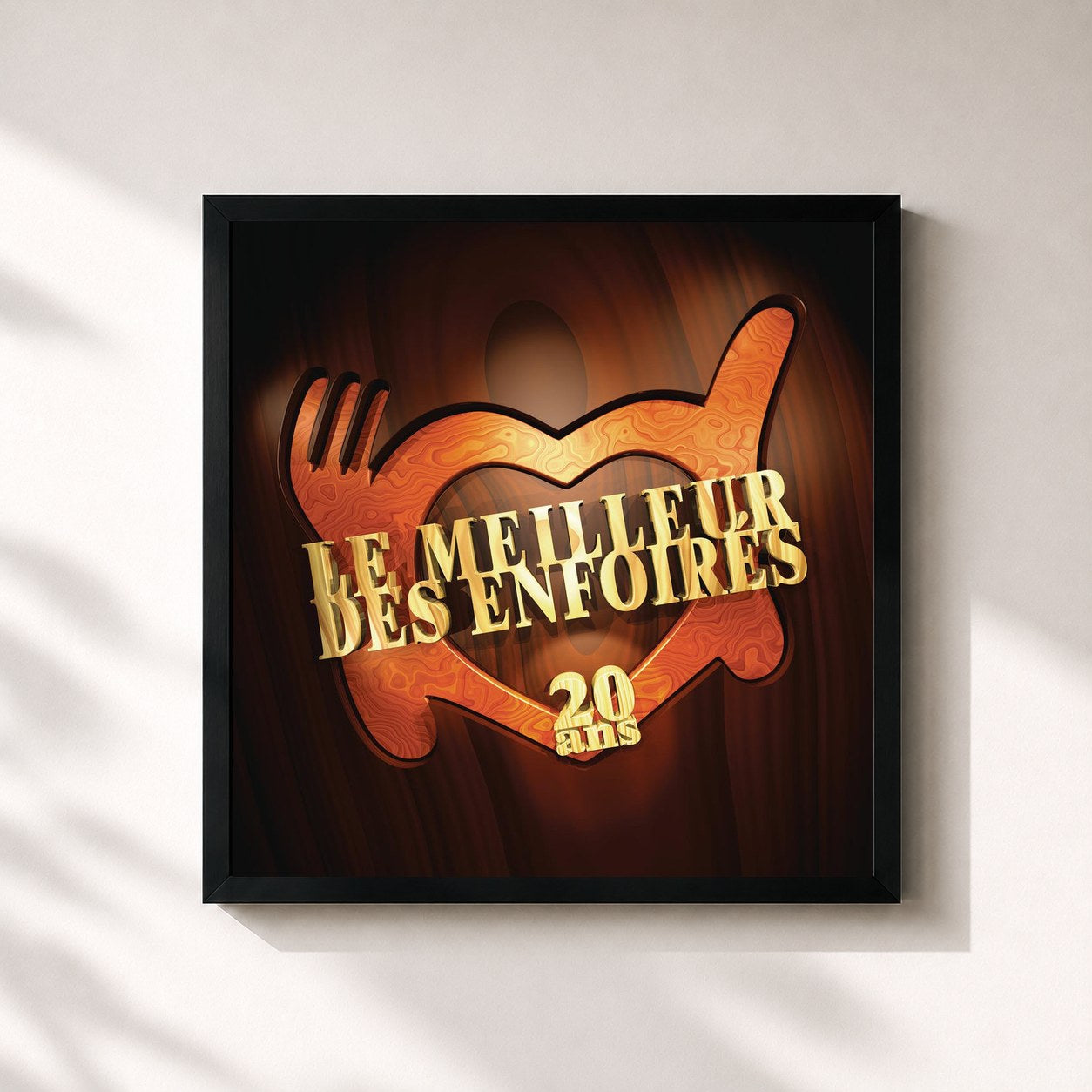 Les Enfoirés · Le meilleur des Enfoirés (20 ans) (Live)