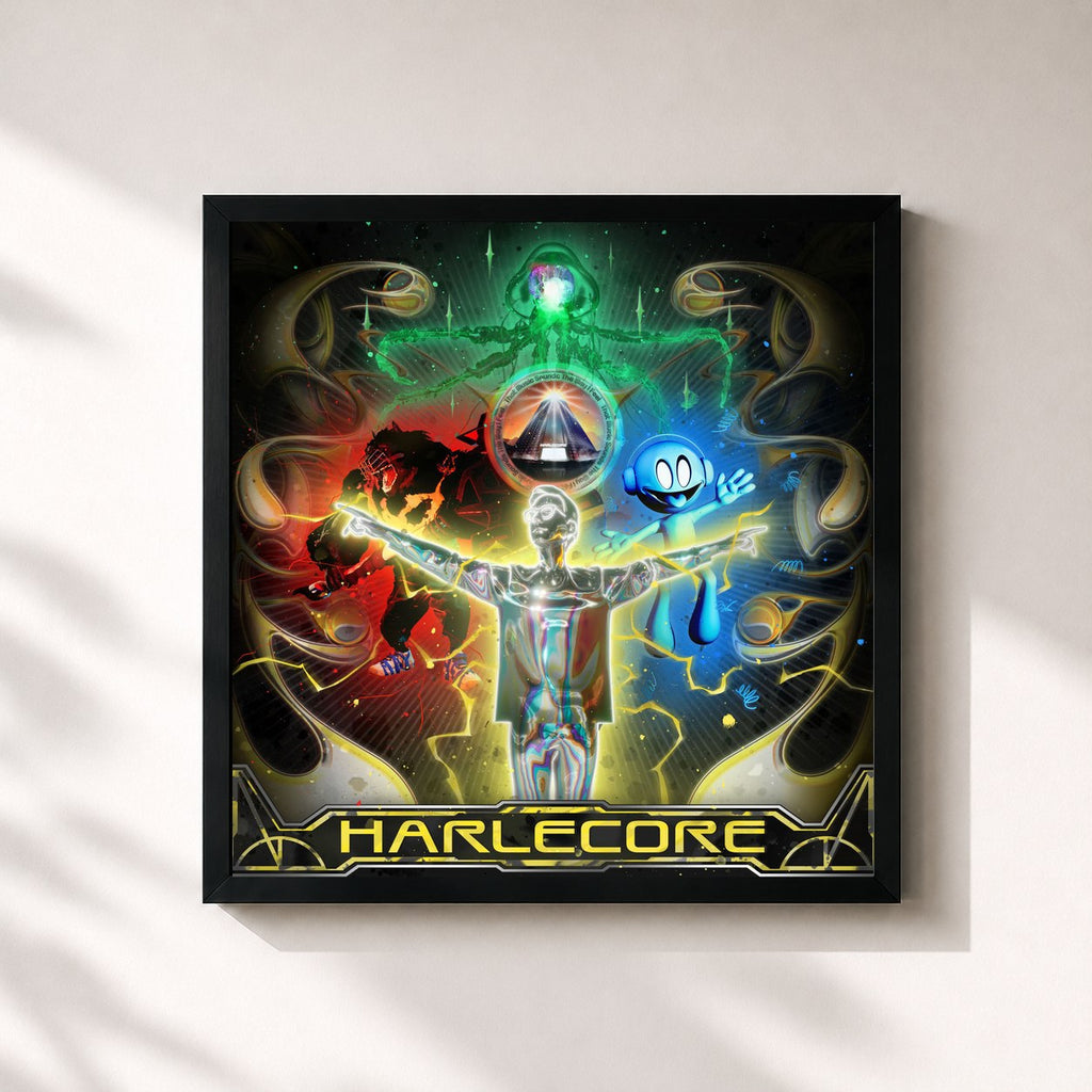 Danny L Harle · Harlecore