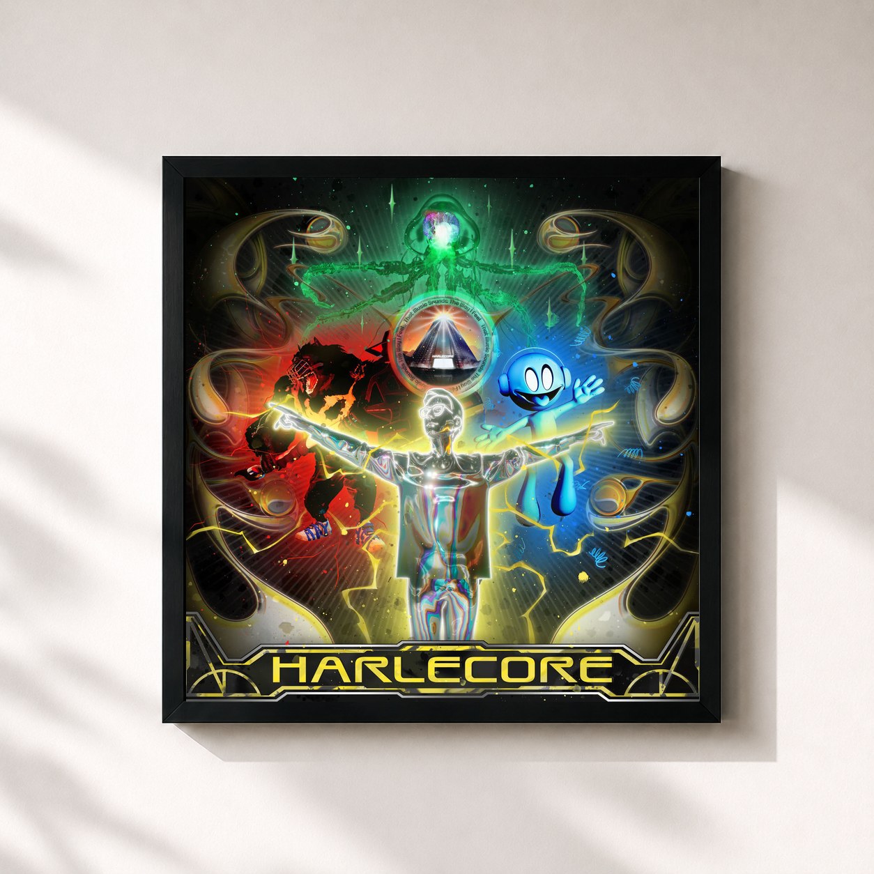 Danny L Harle · Harlecore