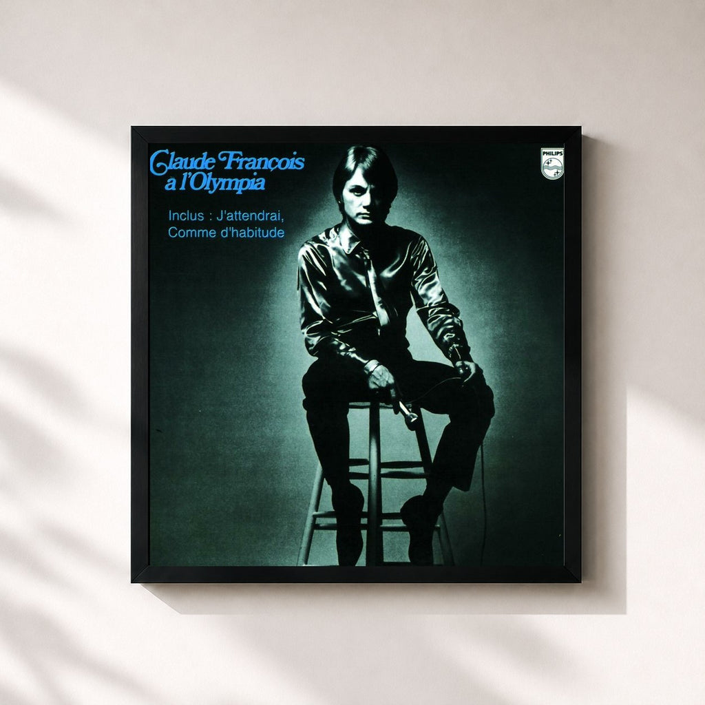 Claude François · Olympia 69