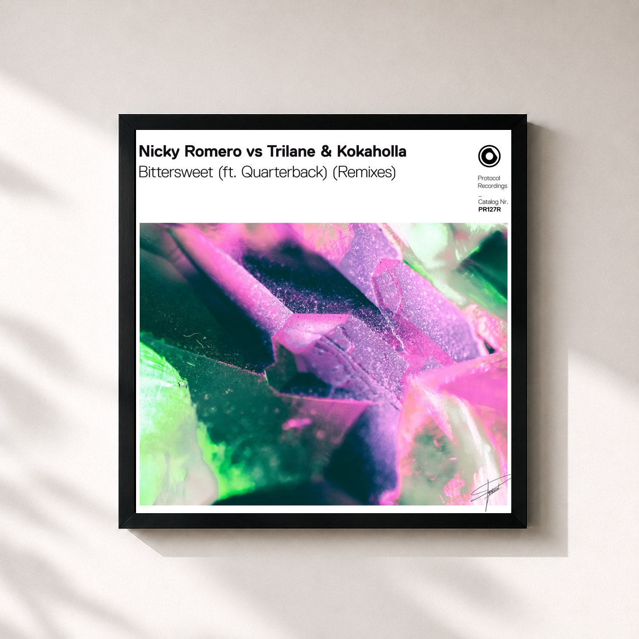 Nicky Romero · Bittersweet (ft. Quarterback) (Remixes)