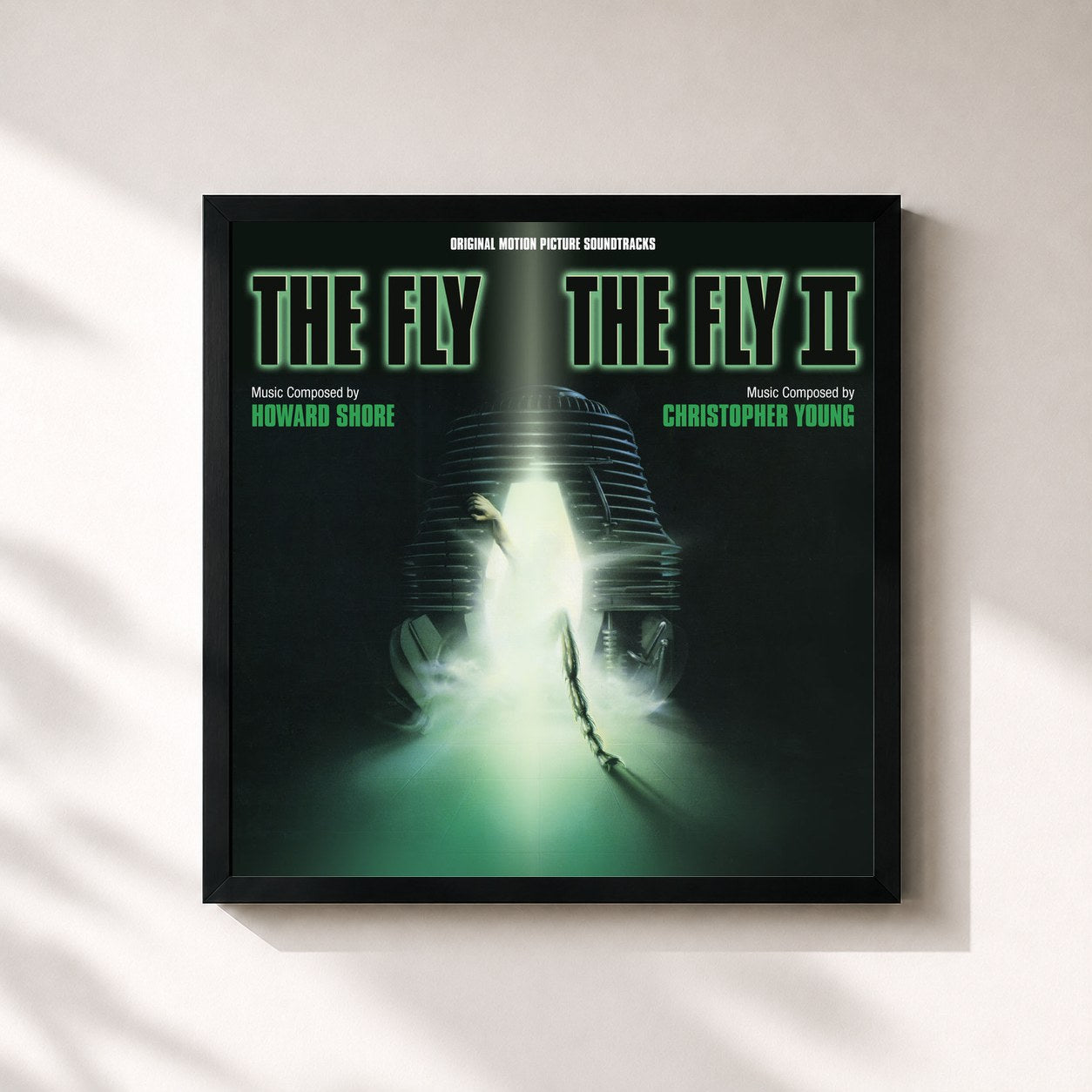 Howard Shore · The Fly, The Fly II (Original Motion Picture Soundtracks)