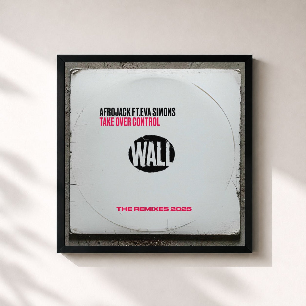 AFROJACK · Take Over Control (feat. Eva Simons) [The Remixes 2025]