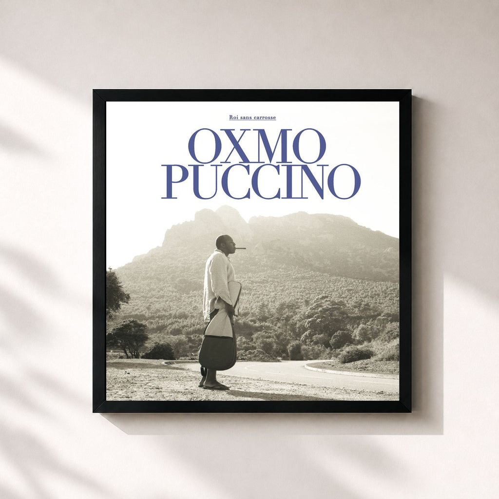 Oxmo Puccino · Roi sans carrosse