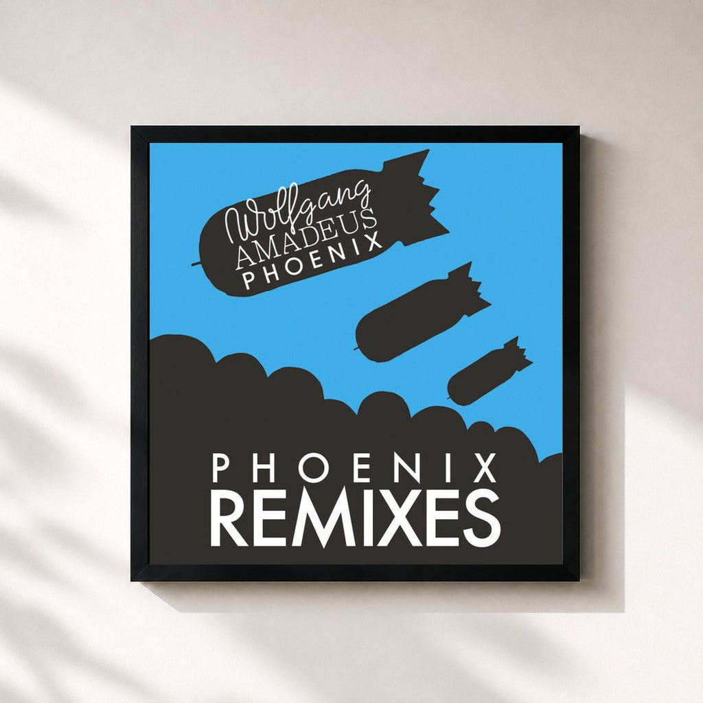 Phoenix · Wolfgang Amadeus Phoenix (Remix Collection)