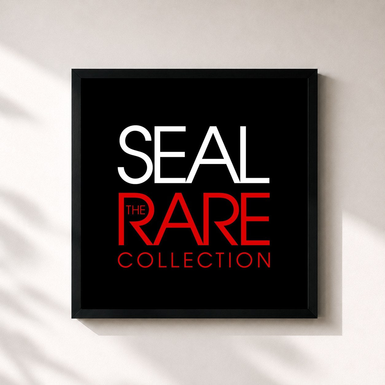 Seal · The Rare Collection