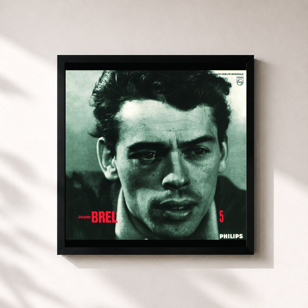 Jacques Brel · Marieke (Vol.5)