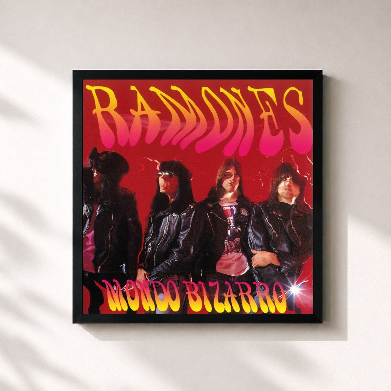 Ramones · Mondo Bizarro