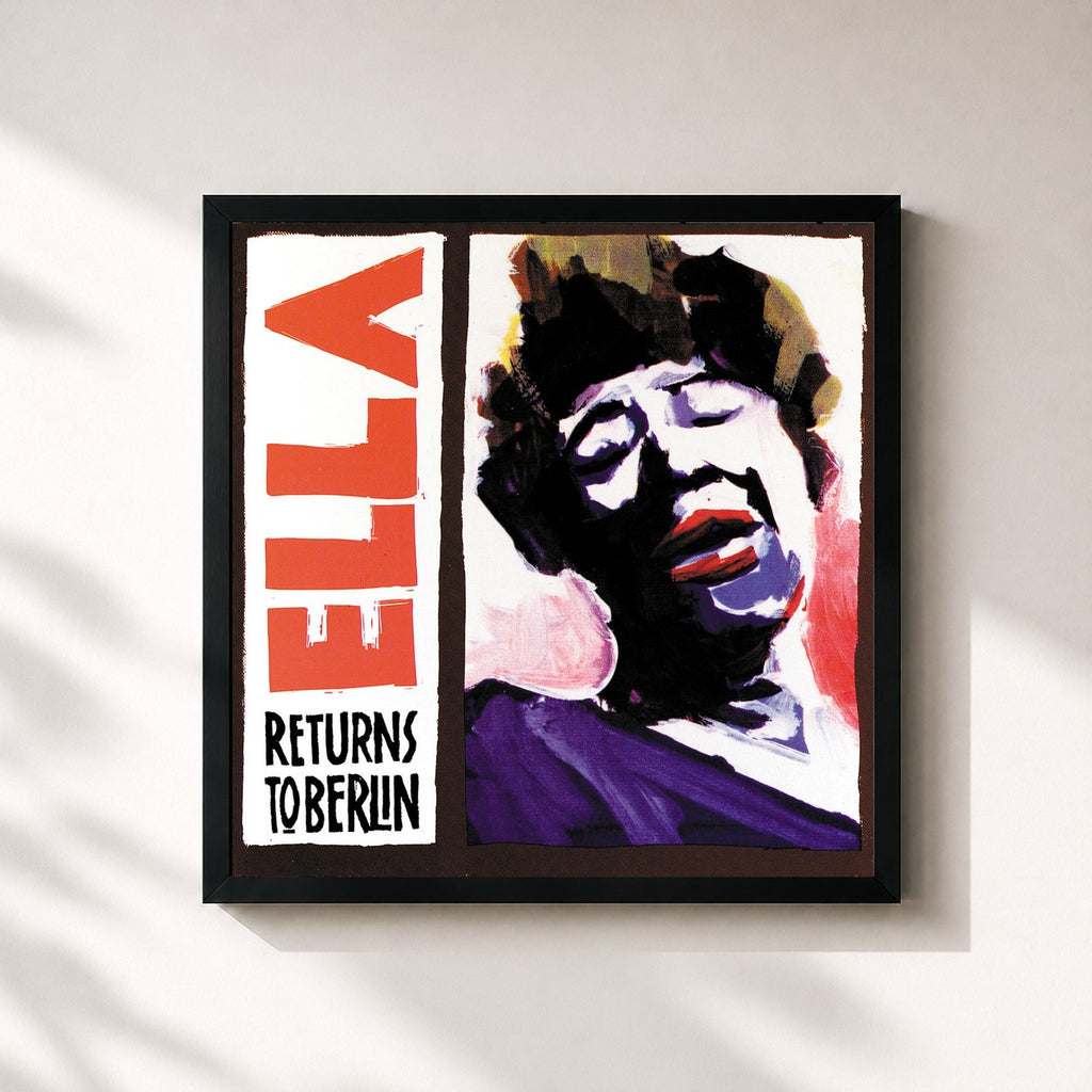 Ella Fitzgerald · Ella Returns To Berlin