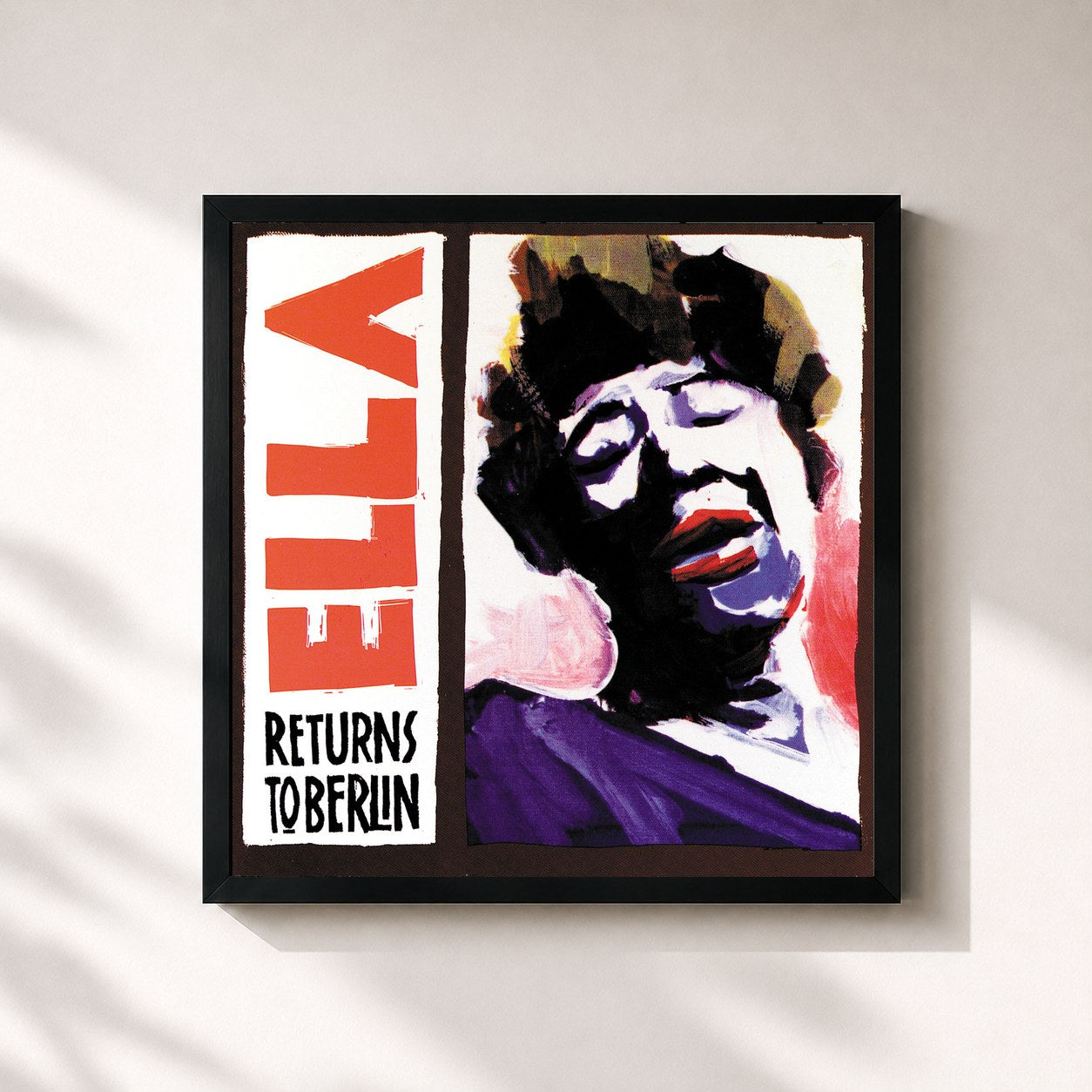 Ella Fitzgerald · Ella Returns To Berlin