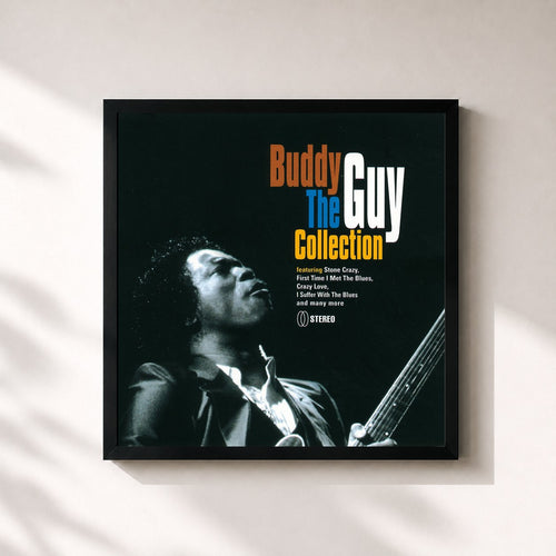 Buddy Guy · The Collection — Affiche encadrée