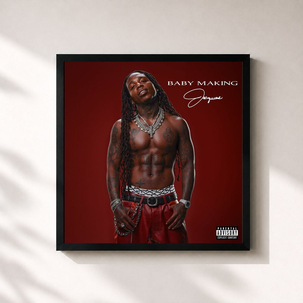 Jacquees · Baby Making