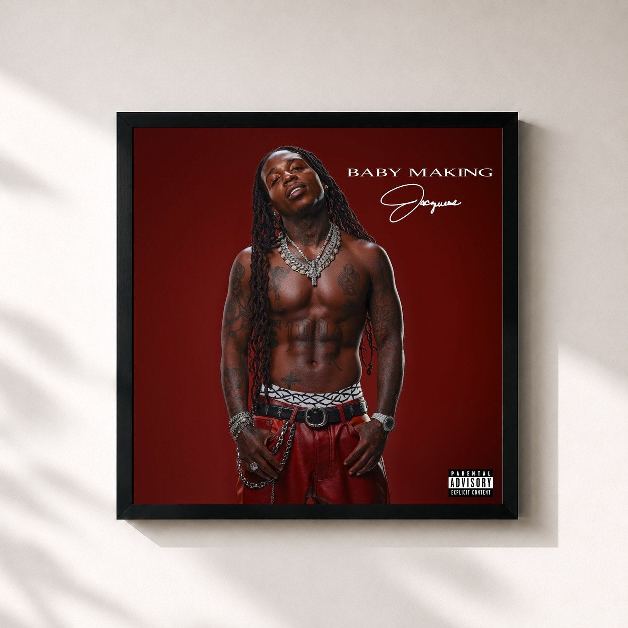 Jacquees · Baby Making