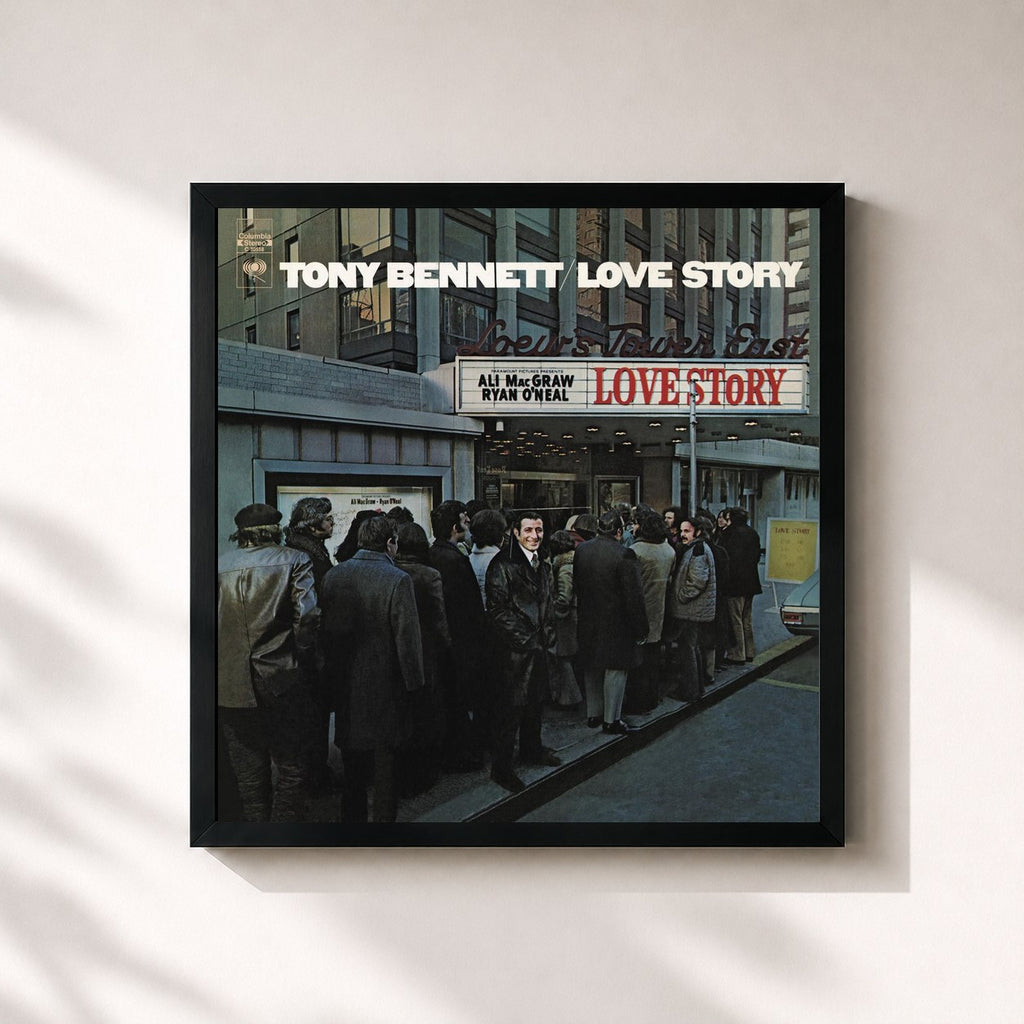 Tony Bennett · Love Story