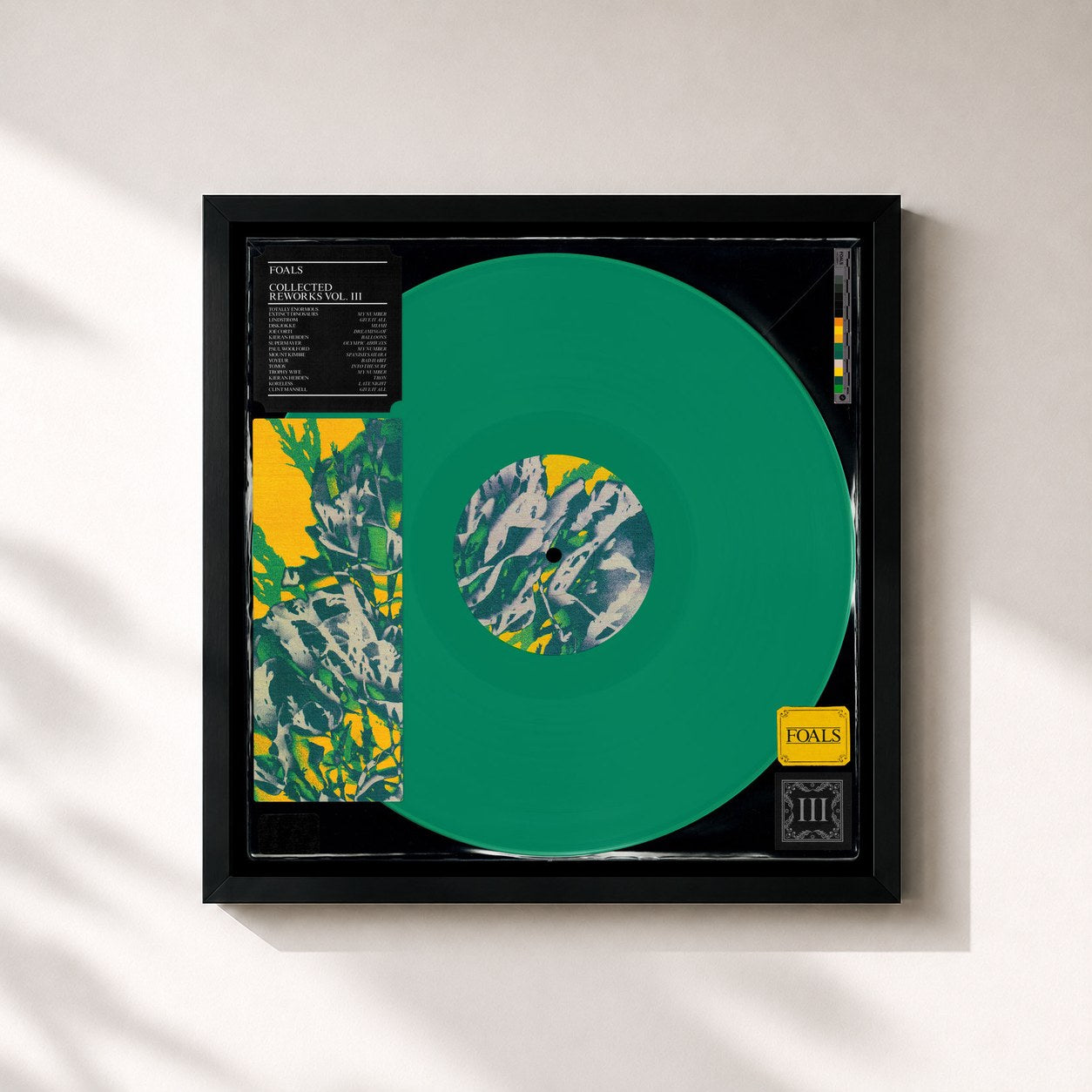 Foals · Collected Reworks