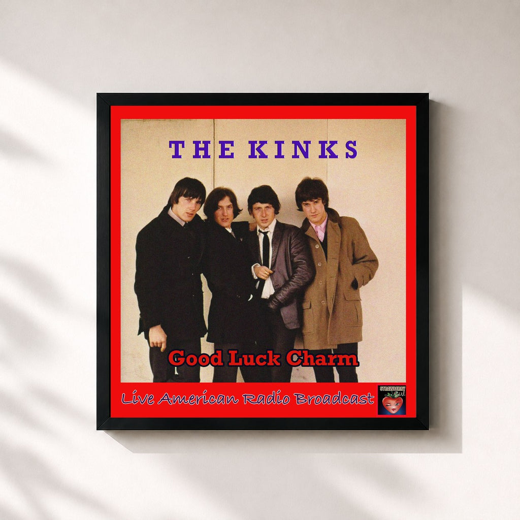 The Kinks · Good Luck Charm (Live)