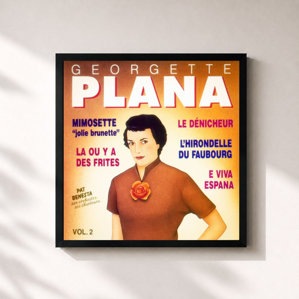 Pat Benesta · E Viva Espana