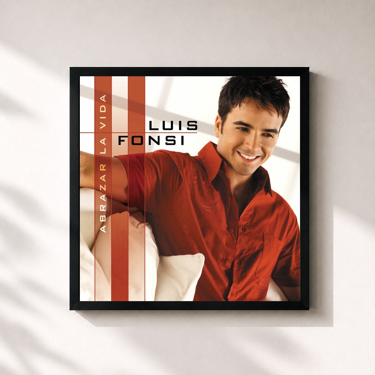 Luis Fonsi · Abrazar La Vida