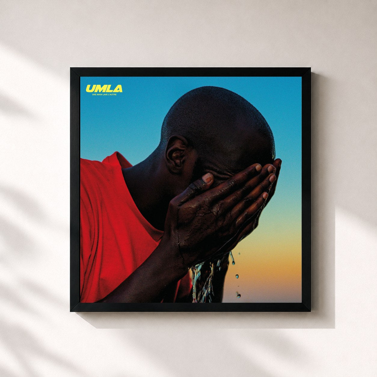Alpha Wann – UNE MAIN LAVE L'AUTRE