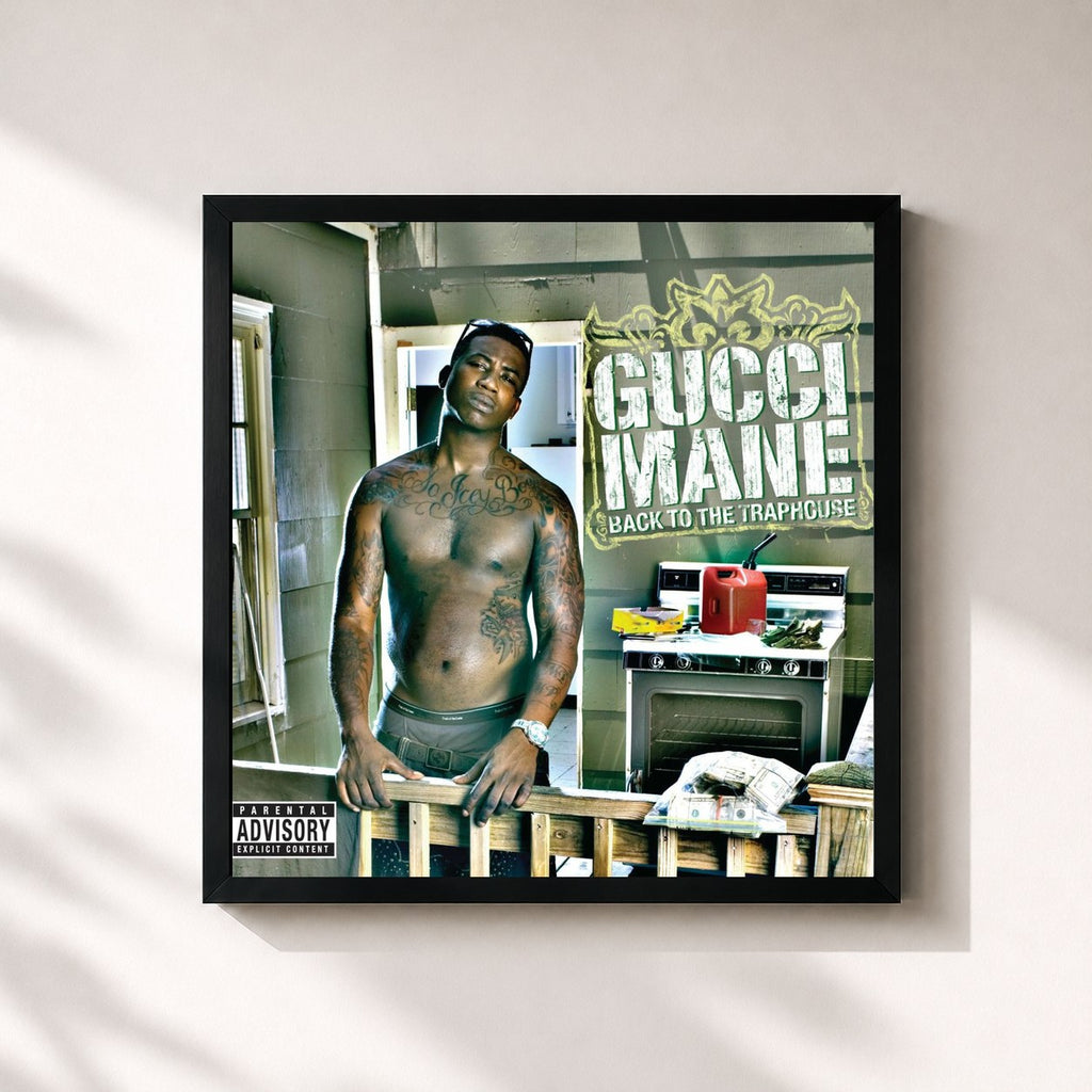 Gucci Mane · Back to the Traphouse