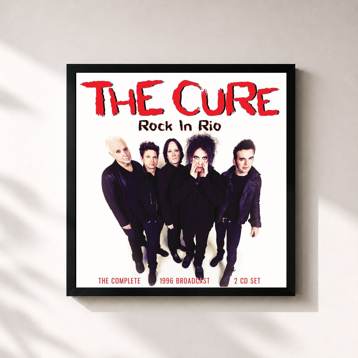 The Cure · Rock In Rio
