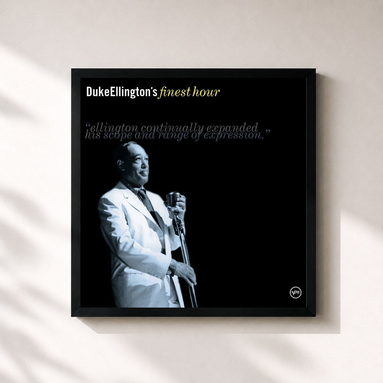 Duke Ellington · Duke Ellington's Finest Hour